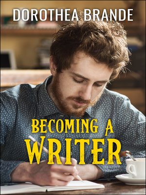 cover image of Becoming a Writer